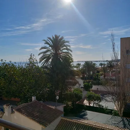 Apartamento Playa Dénia