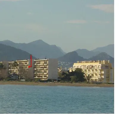 Apartment Apartamento Playa