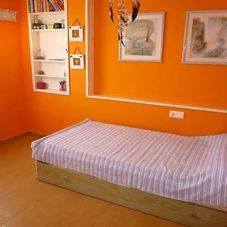 Apartment Apartamento Playa Denia