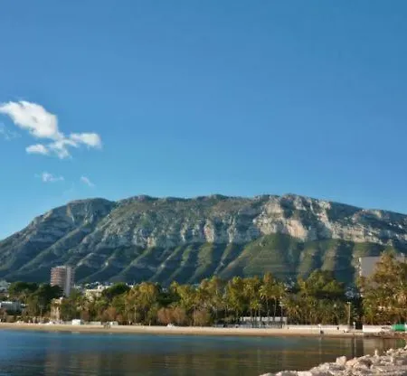 Apartamento Playa Apartment Denia