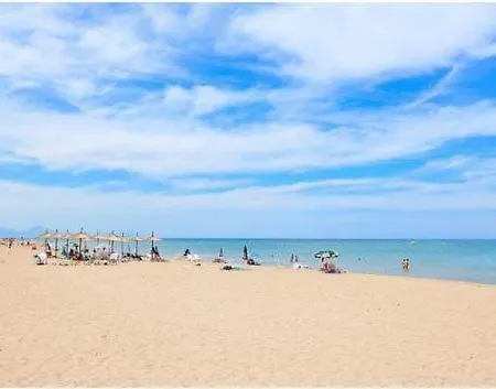 Apartamento Playa Apartment Denia