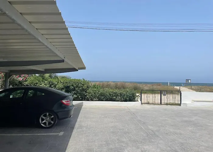 Playa アパート デニア