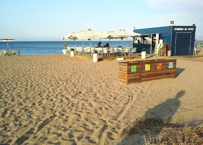 Playa アパート *