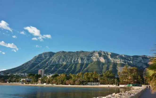 Playa アパート デニア